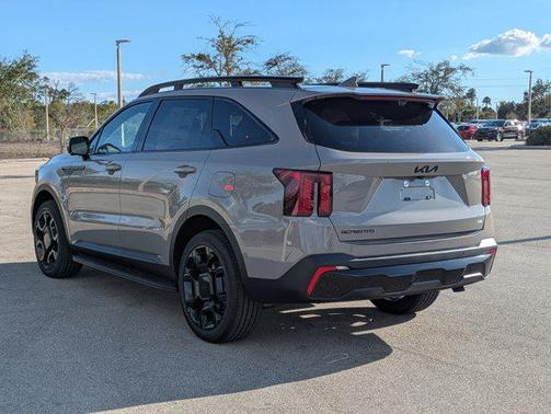 2026 Kia Sorento SX