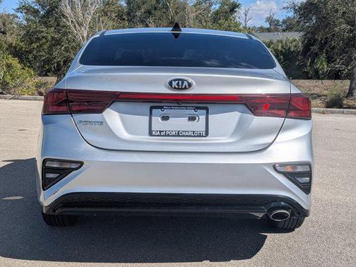 2020 Kia Forte LXS
