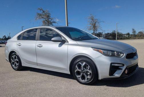 2020 Kia Forte LXS