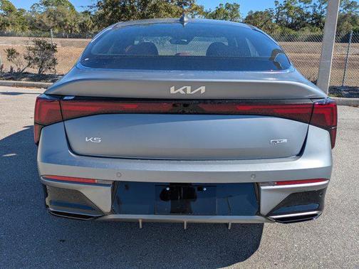 2026 Kia K5 GT-Line AWD