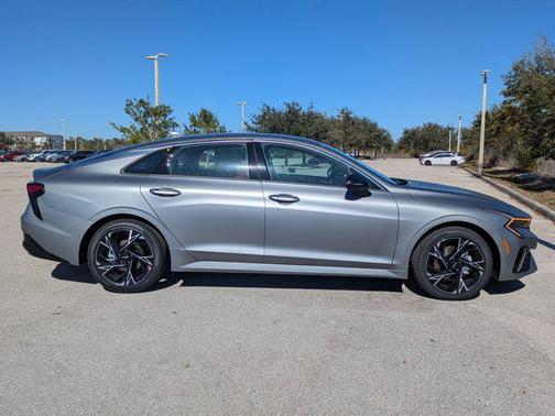 2026 Kia K5 GT-Line AWD