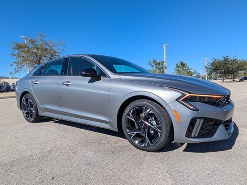 2026 Kia K5 GT-Line AWD