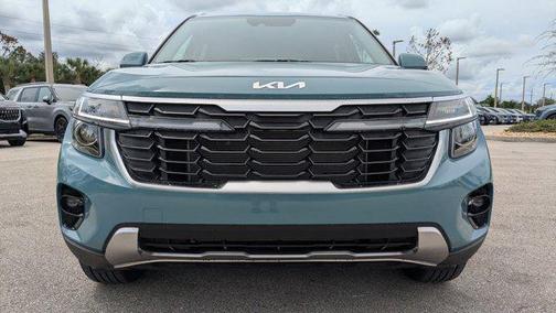 2026 Kia Seltos EX