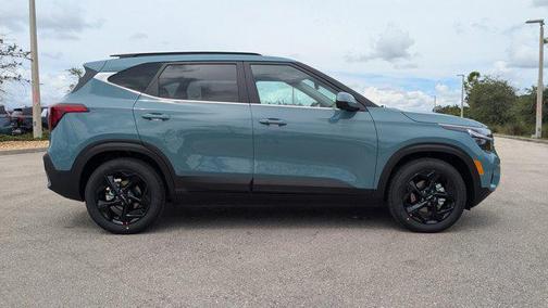 2026 Kia Seltos EX