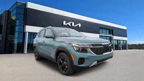 2026 Kia Seltos EX