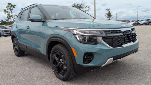 2026 Kia Seltos EX