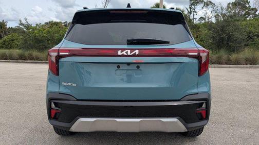 2026 Kia Seltos EX
