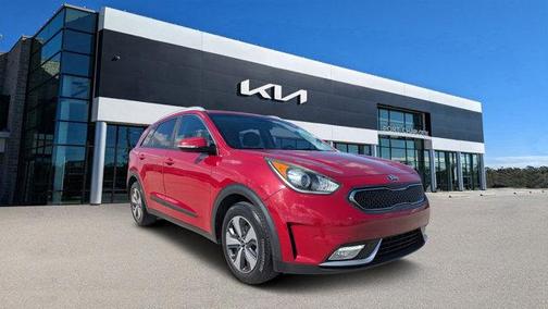 2017 Kia Niro EX