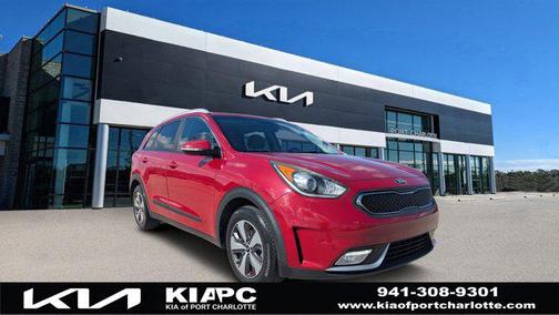 2017 Kia Niro Touring