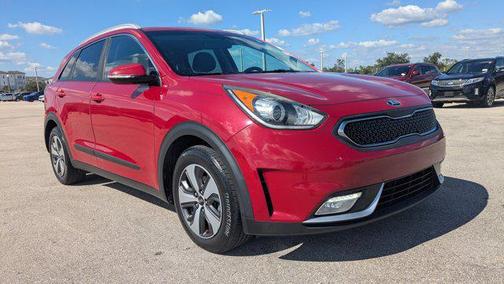 2017 Kia Niro EX