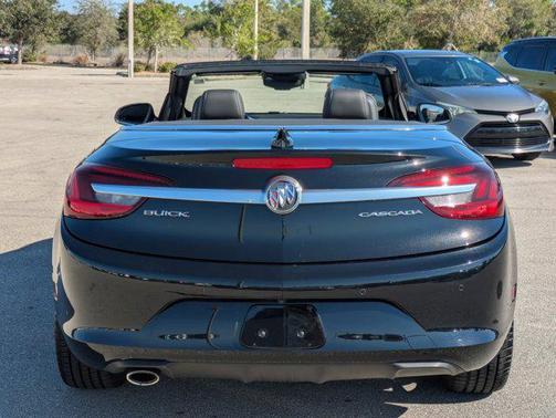 2017 Buick Cascada Premium