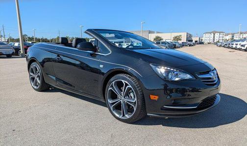 2017 Buick Cascada Premium