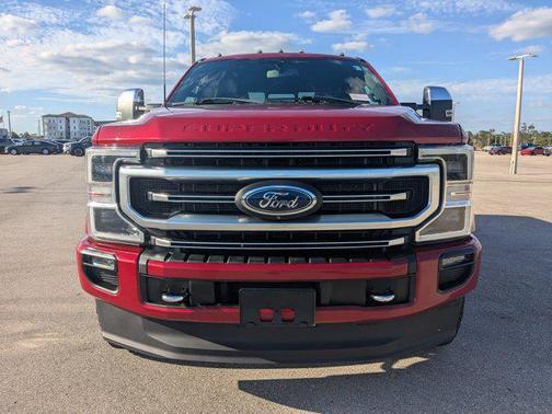2022 Ford F-350 Platinum