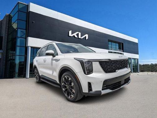 2025 Kia Sorento EX