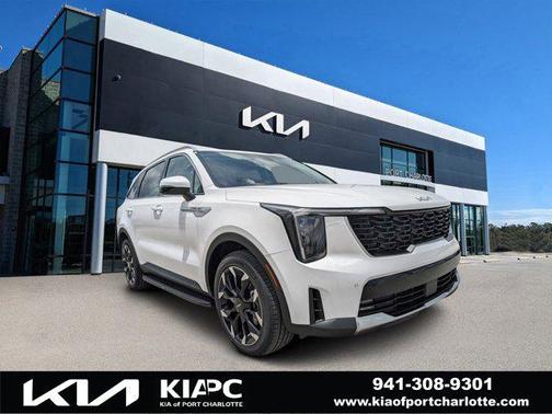 2025 Kia Sorento EX