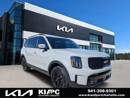 2024 Kia Telluride SX Prestige X-Pro