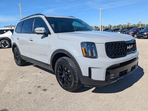 2024 Kia Telluride SX Prestige X-Pro