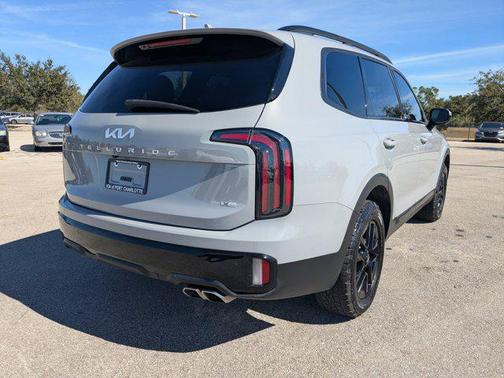 2024 Kia Telluride SX Prestige X-Pro