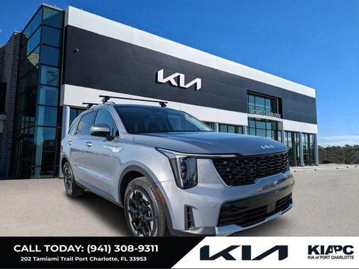 2025 Kia Sorento S