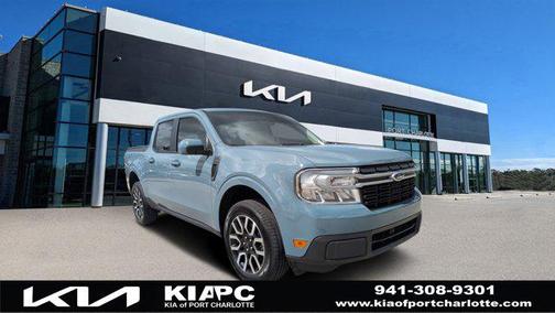 2023 Ford Maverick Lariat