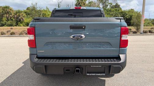 2023 Ford Maverick Lariat