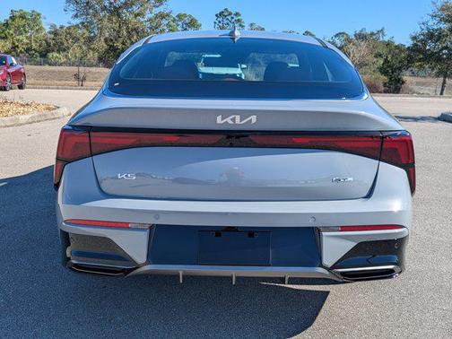 2026 Kia K5 GT-Line AWD
