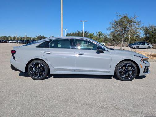 2026 Kia K5 GT-Line AWD