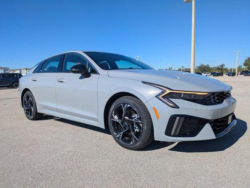 2026 Kia K5 GT-Line AWD