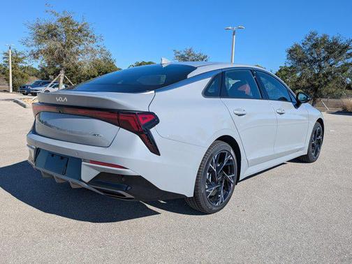 2026 Kia K5 GT-Line AWD