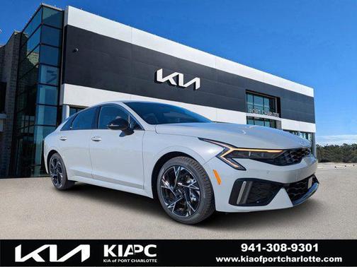 2026 Kia K5 GT-Line AWD