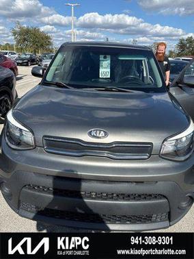 2017 Kia Soul Base