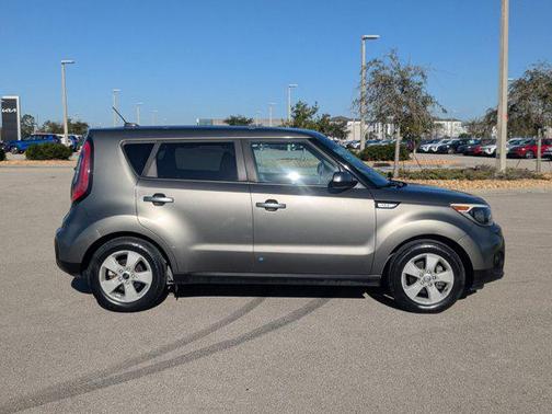2017 Kia Soul Base
