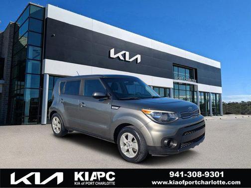 2017 Kia Soul Base