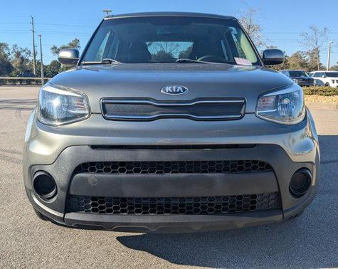 2017 Kia Soul Base