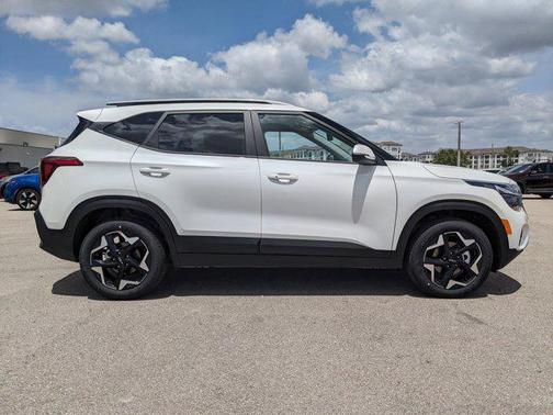 2025 Kia Seltos S