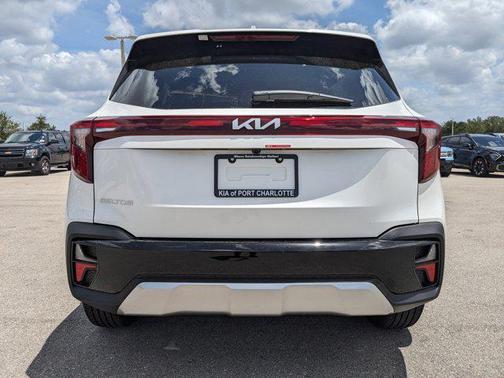 2025 Kia Seltos S