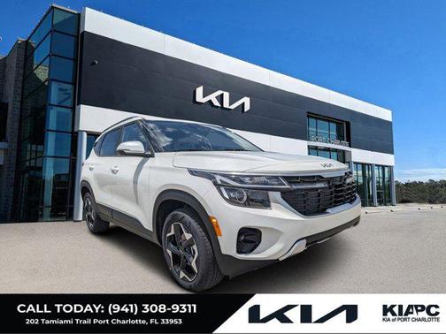 2025 Kia Seltos S