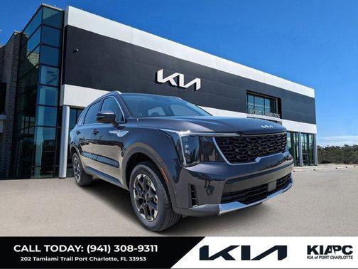 2025 Kia Sorento S