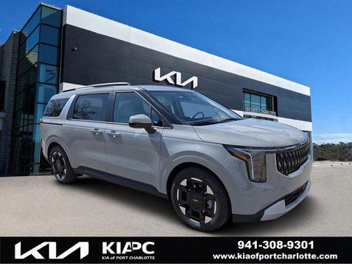 2026 Kia Carnival EX