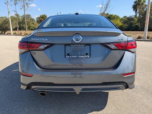 2022 Nissan Sentra SR