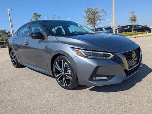 2022 Nissan Sentra SR