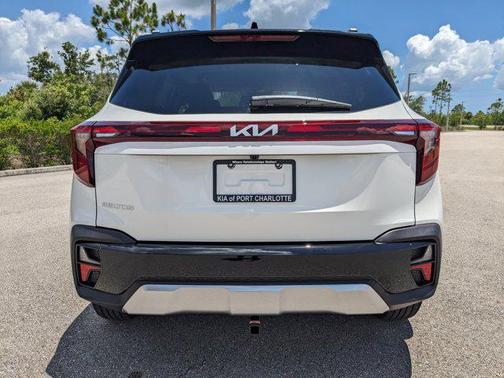 2025 Kia Seltos S