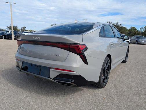 2026 Kia K5 GT-Line AWD