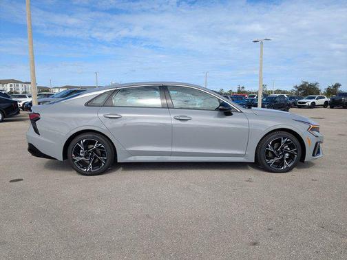 2026 Kia K5 GT-Line AWD