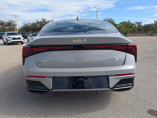 2026 Kia K5 GT-Line AWD