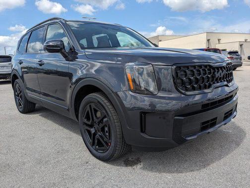 2025 Kia Telluride EX X-Line