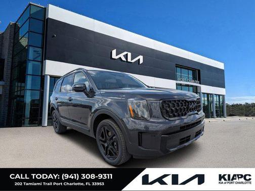 2025 Kia Telluride EX X-Line