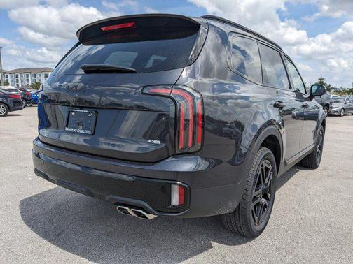 2025 Kia Telluride EX X-Line
