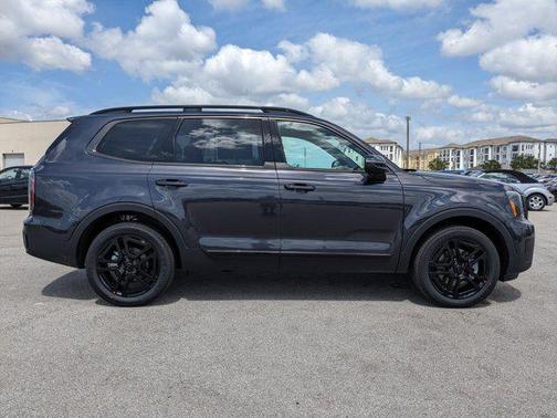 2025 Kia Telluride EX X-Line
