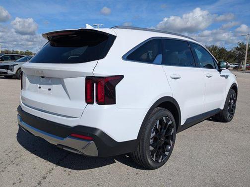2026 Kia Sorento EX